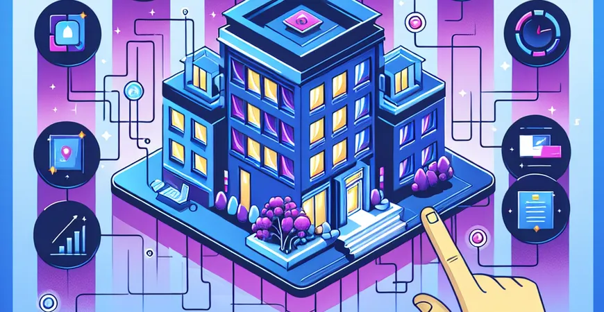 酒店 ERP 客房预订模块系统怎么选？关键要点别错过